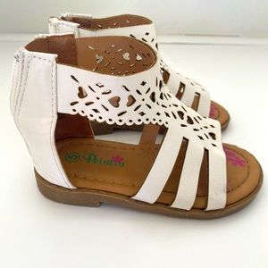 Boho Chic Girl Sandals